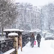 UK Braces for -13C Freeze as Weather Maps Predict March Arctic Blast