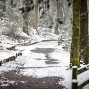 UK Braces for 33-Hour Snow Blitz as Midlands Faces Heavy Flurries