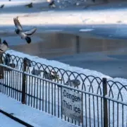 UK Braces for 500-Mile Snow Bomb with -8C Temperatures This Week