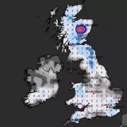 UK Braces for 700-Mile Snow Storm System