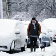 UK Braces for Major Snow Event: 13-Inch Blizzard Forecast for 90% of Nation