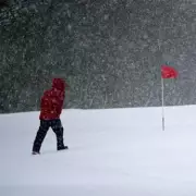 UK Braces for Major Snow Event: Up to 61cm Forecast for Late February