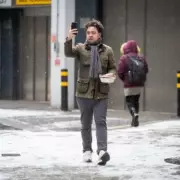 UK Braces for Major Snow Event with 43cm Forecast to Blanket Regions