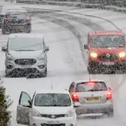 UK Braces for Widespread Snowfall as Temperatures Plummet from Tuesday