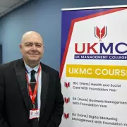 UK Management College Aims for University Status After Salford Campus Launch