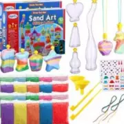 UK Safety Alert: Popular Sand Art Toy Recalled Over Asbestos Contamination Risk