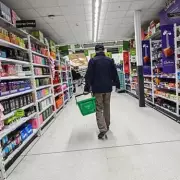 UK Supermarkets Could Face 'Food Riots' and 'Large-Scale Violence'