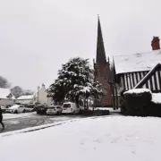 UK Weather Alert: 475-Mile Snow Storm Forecast to Hit Birmingham on February 16