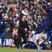 Unai Emery's Villa Park Rallying Cry: Manager Urges Fans to Be 12th Man