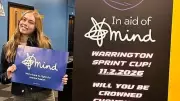 University Student Raises £3,690 for Mental Health Charity with Go-Karting Event