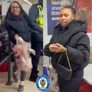 Walsall Tesco Staff Attacked in Christmas Eve Robbery - Police Issue CCTV Appeal