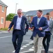 Walsall's Partially Built Apartment Blocks to Be Demolished for Council Housing