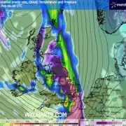 Weather Maps Predict Widespread Snow Across 95% of UK in Brief Cold Snap