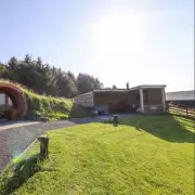 Welsh 'Hobbit' Retreat Wins Top Glamping Award for Lord of the Rings Fans