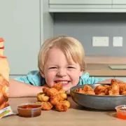West Midlands Boy, 4, Lands Dream Job as Aldi's Official Nugget Taster