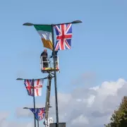 West Midlands Police Clarify Role in Moseley Flag Removal Operation