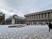 West Midlands Snow Forecast: Met Office Issues Warning for Disruption