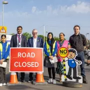 West Midlands to Launch 'Kids Streets' Pilot for Safer School Journeys