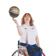 Wheelchair Basketball Star Ellan Fraser Balances Paralympic Dream with Physio Career