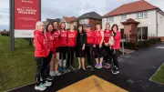 Widnes Wasps Running Club Gains Funding for Leadership Training from Redrow