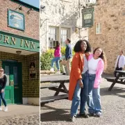 Win a Luxury Soap Getaway: Stay in the 'Corriedale' Hotel & Tour Iconic Sets