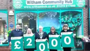 Witham Community Hub Secures £2,000 Grant for Dementia Awareness Initiative