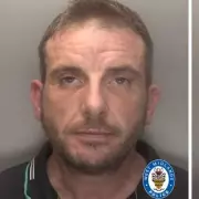 Wolverhampton Couple Jailed 33 Years for Hit-and-Run Robbery