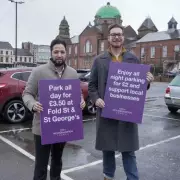 Wolverhampton Slashes City Centre Car Park Fees to Boost Businesses