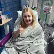 Woman Battles Rare Cancer After Symptoms Misdiagnosed as Anxiety