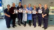 York & Scarborough Hospitals Charity's Tiny Lives Appeal Hits £50,000 Milestone