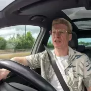 YouTuber's 72-Hour Motorway Service Station Tour Crowns Gloucestershire M5 Venue