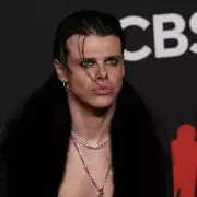 Yungblud's Birmingham Boots Visit Before Historic Grammy-Winning Villa Park Show