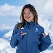 Zoe Atkin's High-Flying Ambitions: Birmingham-Born Skier Tipped for Olympic Gold