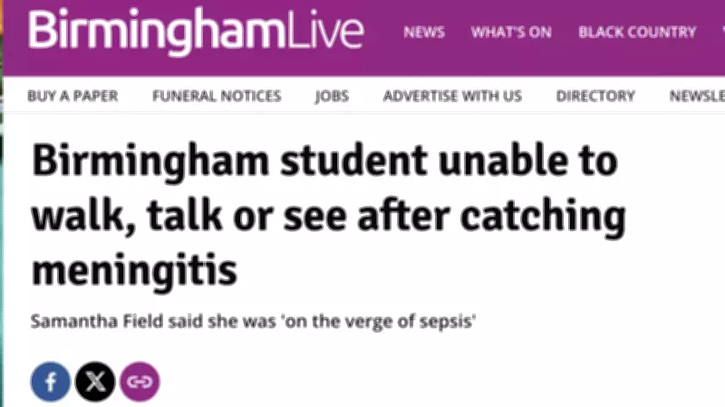 Birmingham Live Criticized for Meningitis Clickbait, Bin Wars Fine, and Spud Sensation