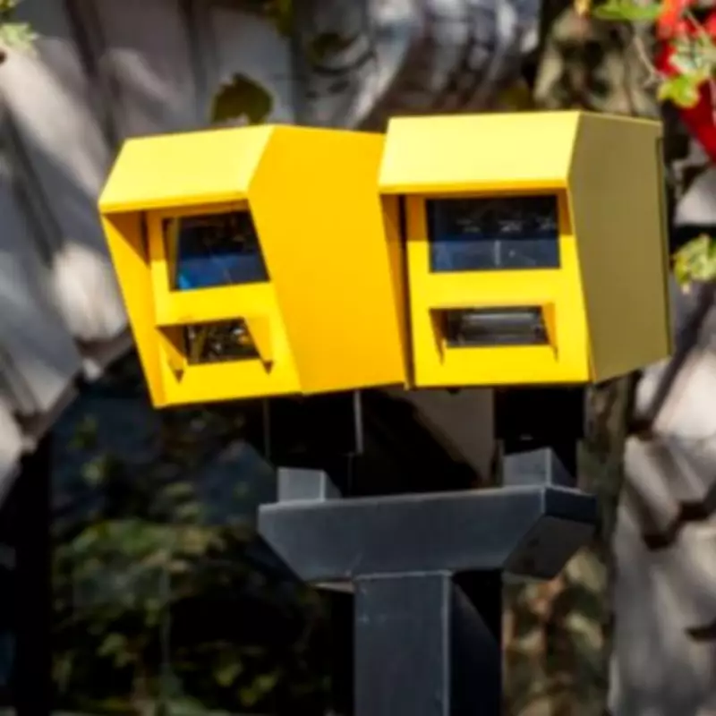 Birmingham's Reckless Drivers: 155mph Mercedes and 111mph in 30 Zones