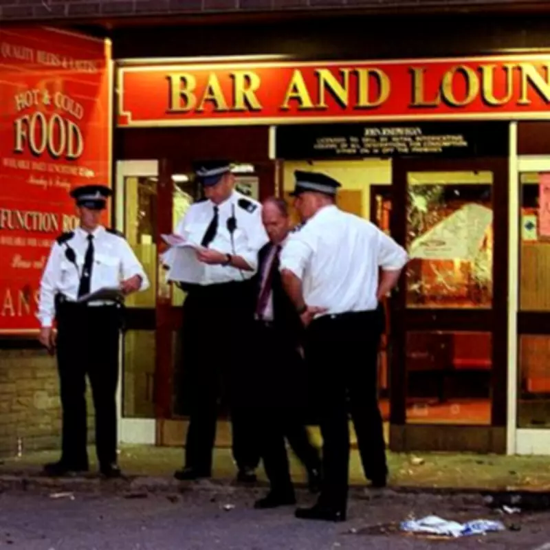 Joe Egan's Birmingham Pub Battle: The Day The Lyndhurst Became a Warzone