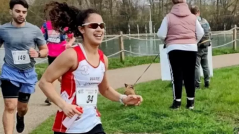 Ware Joggers Shine at Lee Valley Run Fest with Impressive Performances