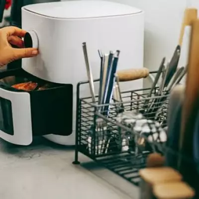 Air Fryer Safety Alert: Ignoring Manuals Could Lead to £80,000 Fire Damage