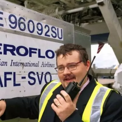 Airport Star Jeremy Spake's Dramatic Transformation and Career Journey