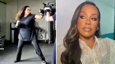 Alison Hammond Showcases Boxing Skills After 11-Stone Weight Loss Journey