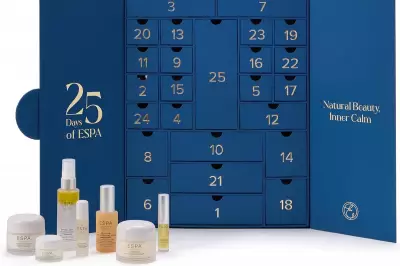 Amazon Slashes Price of Premium ESPA Beauty Advent Calendar for 2026 Christmas