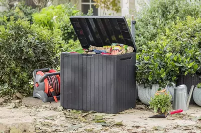 Amazon's £24 Garden Storage Bestseller Ideal for Parcels and Clutter