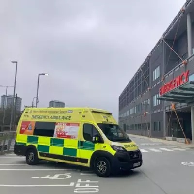 Ambulance Handover Delays Surge in Black Country, Costing Over 10,000 Hours