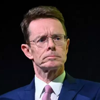 Andy Street Launches New Political Movement Amid Reform UK Clash in Birmingham