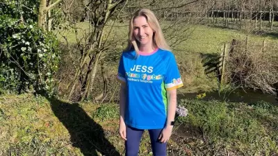 Anglesey Nurse Embarks on Four Fitness Challenges for Children's Hospice