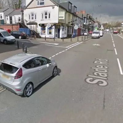 Armed Police Arrest Suspected Drug Dealer with Imitation Gun in Birmingham