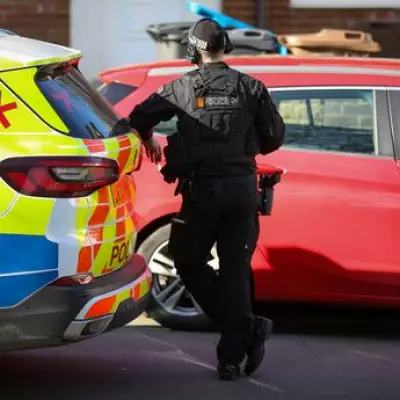 Armed Police Respond to Knife Threat Incident Near Oldham Asda Supermarket