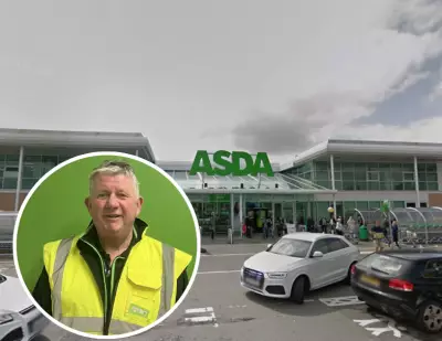 Asda Driver from Great Barr Hailed as Hero for Saving Elderly Customer's Life