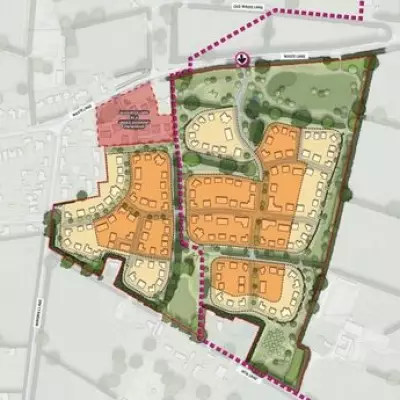 Balsall Common 250-Home Development Advances Despite Windmill Concerns