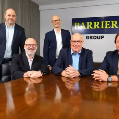 Barrier Group Secures Major Investment to Fuel £100m Turnover Ambition